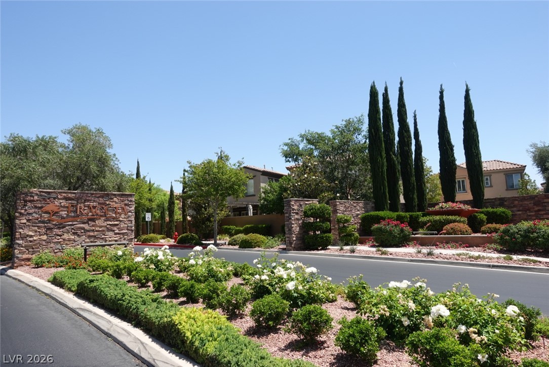 2256 Aragon Canyon Street Las Vegas NV 89135