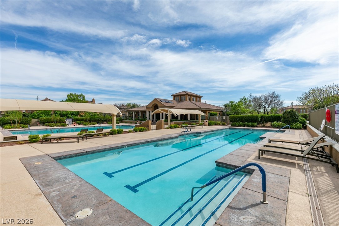 2256 Aragon Canyon Street Las Vegas NV 89135