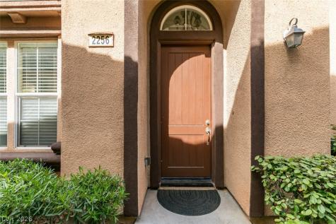 2256 Aragon Canyon Street Las Vegas NV 89135