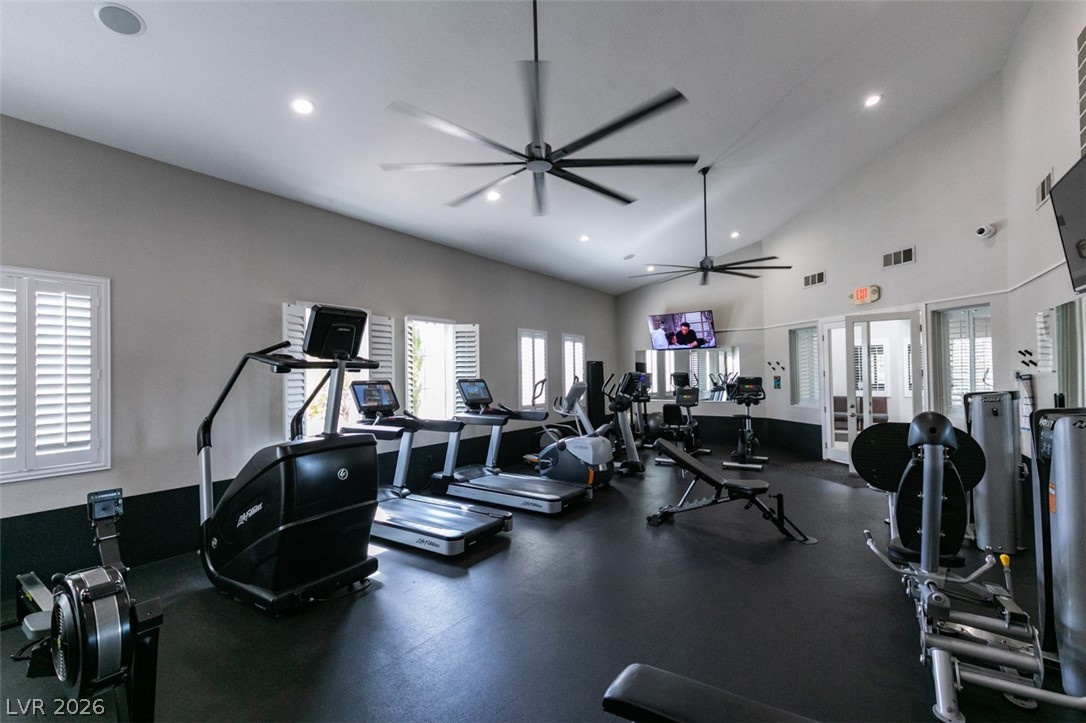 2256 Aragon Canyon Street Las Vegas NV 89135
