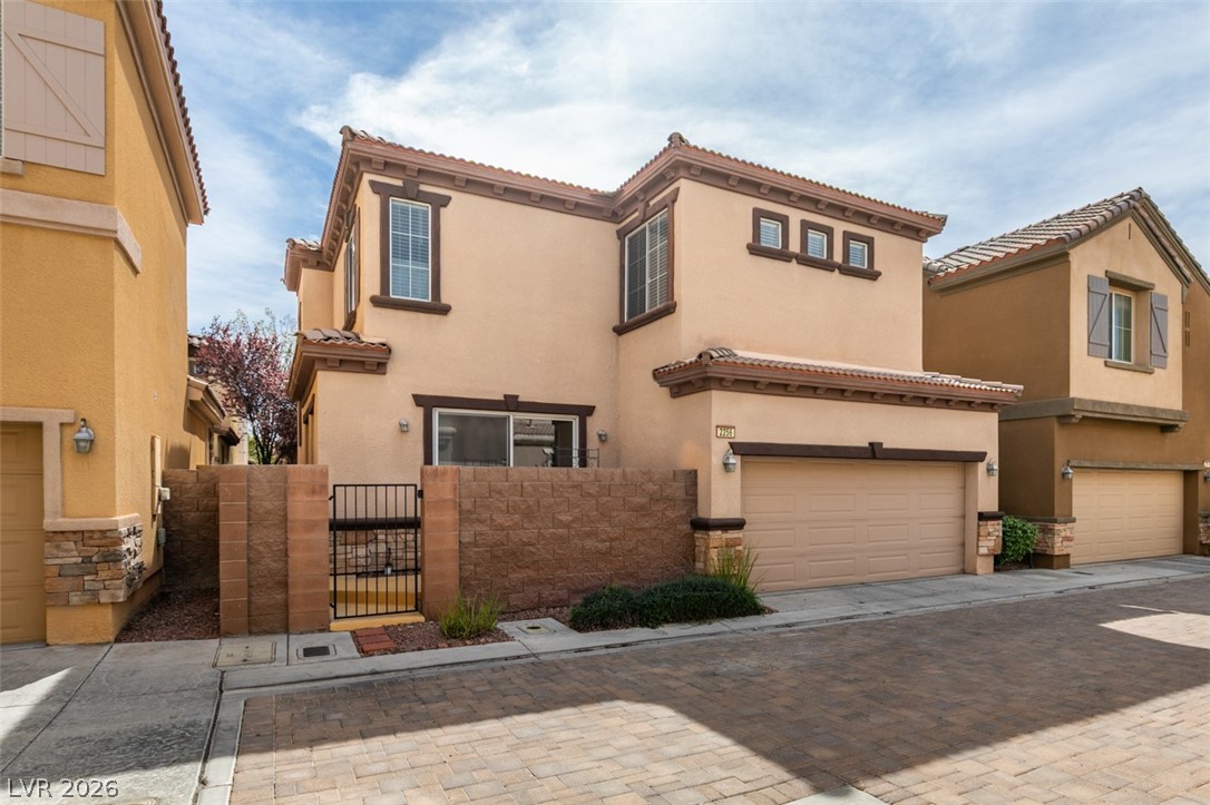 2256 Aragon Canyon Street Las Vegas NV 89135