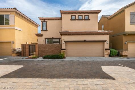 2256 Aragon Canyon Street Las Vegas NV 89135