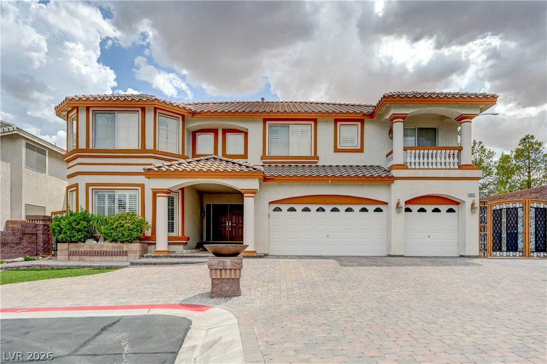 6491 Bright Nimbus Avenue Las Vegas NV 89139