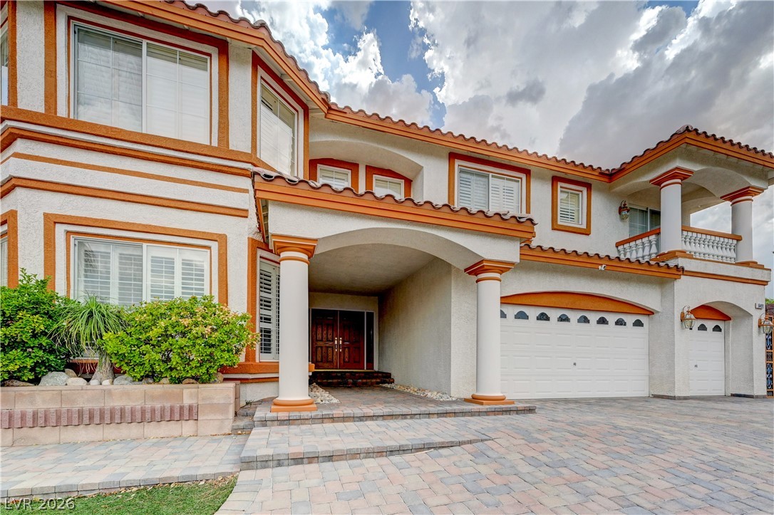 6491 Bright Nimbus Avenue Las Vegas NV 89139