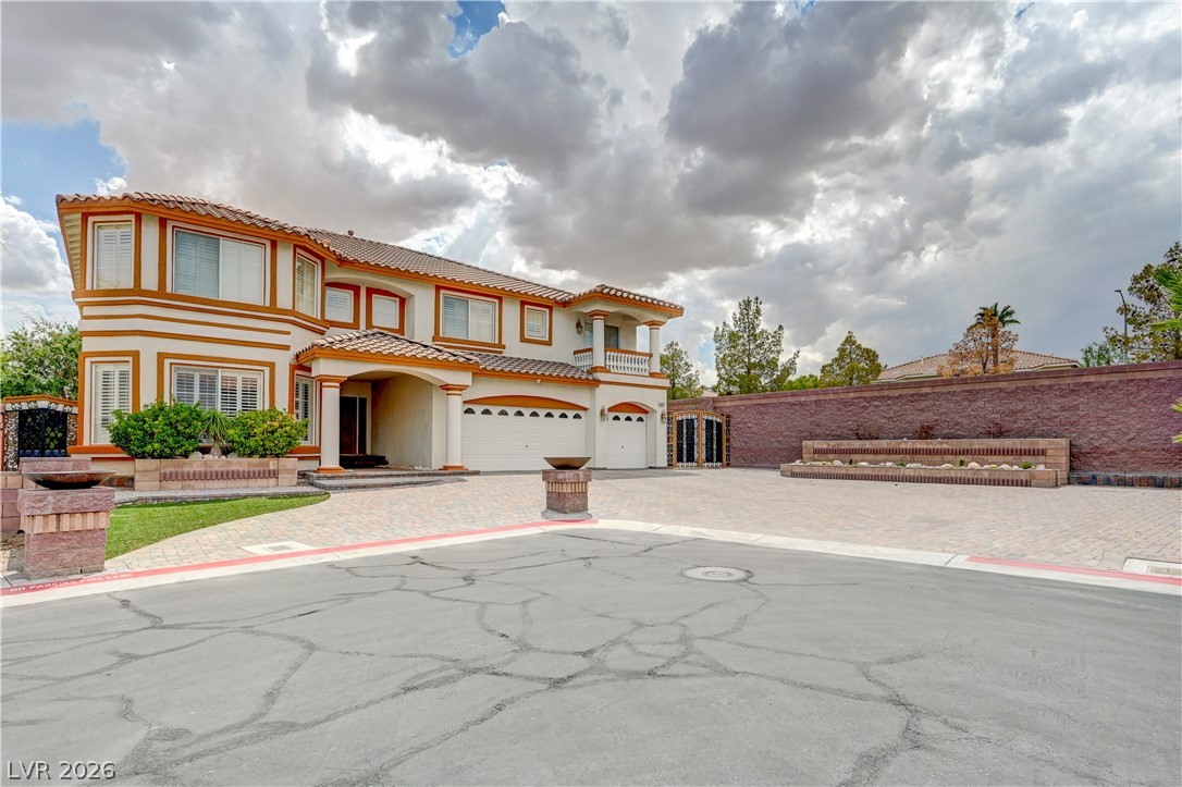 6491 Bright Nimbus Avenue Las Vegas NV 89139