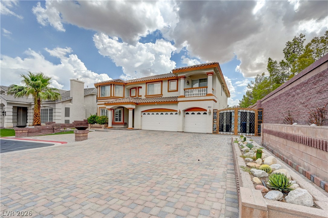 6491 Bright Nimbus Avenue Las Vegas NV 89139