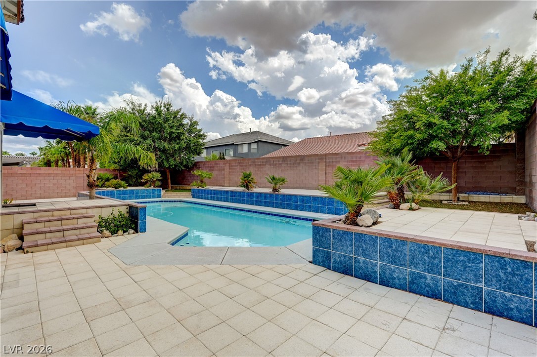 6491 Bright Nimbus Avenue Las Vegas NV 89139