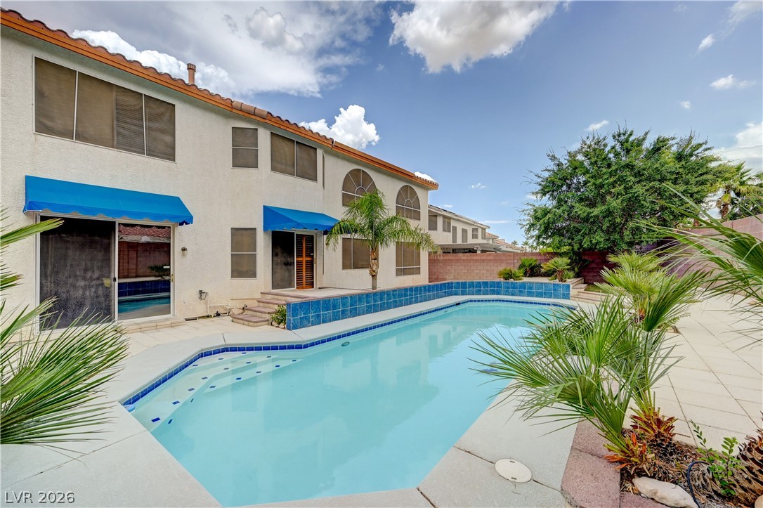 6491 Bright Nimbus Avenue Las Vegas NV 89139