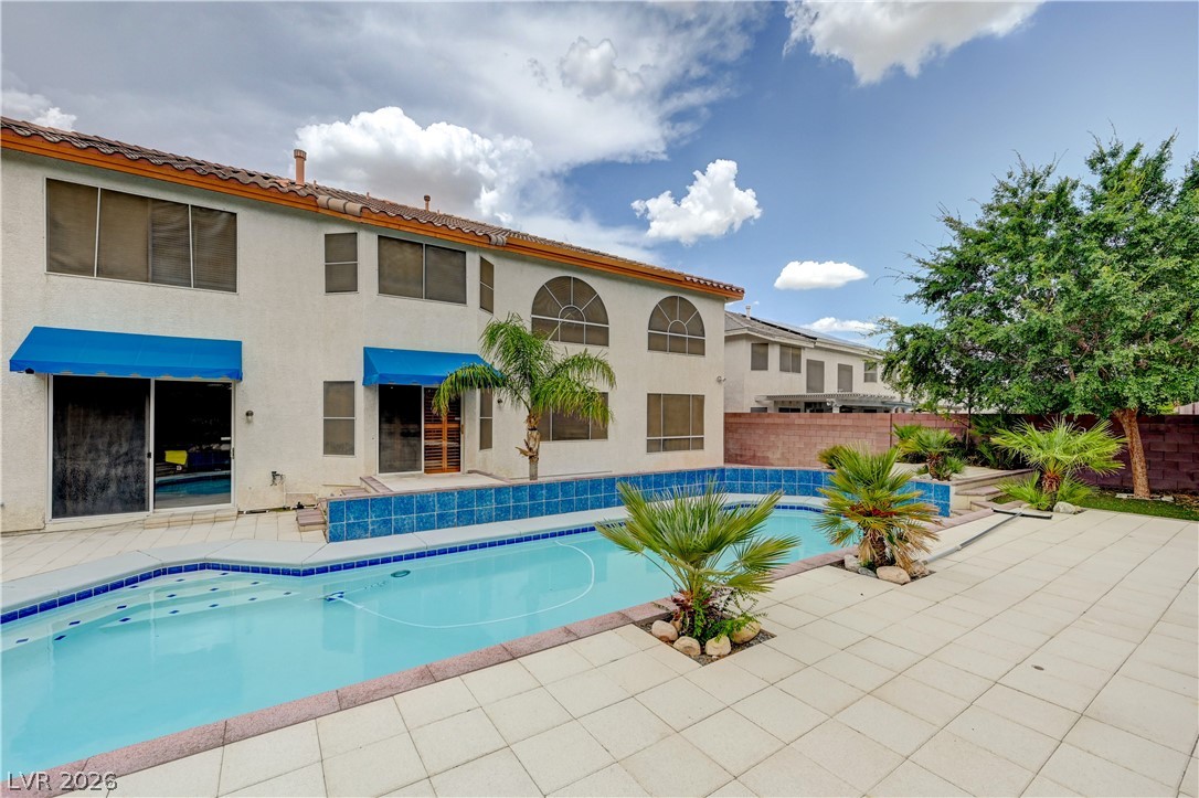 6491 Bright Nimbus Avenue Las Vegas NV 89139