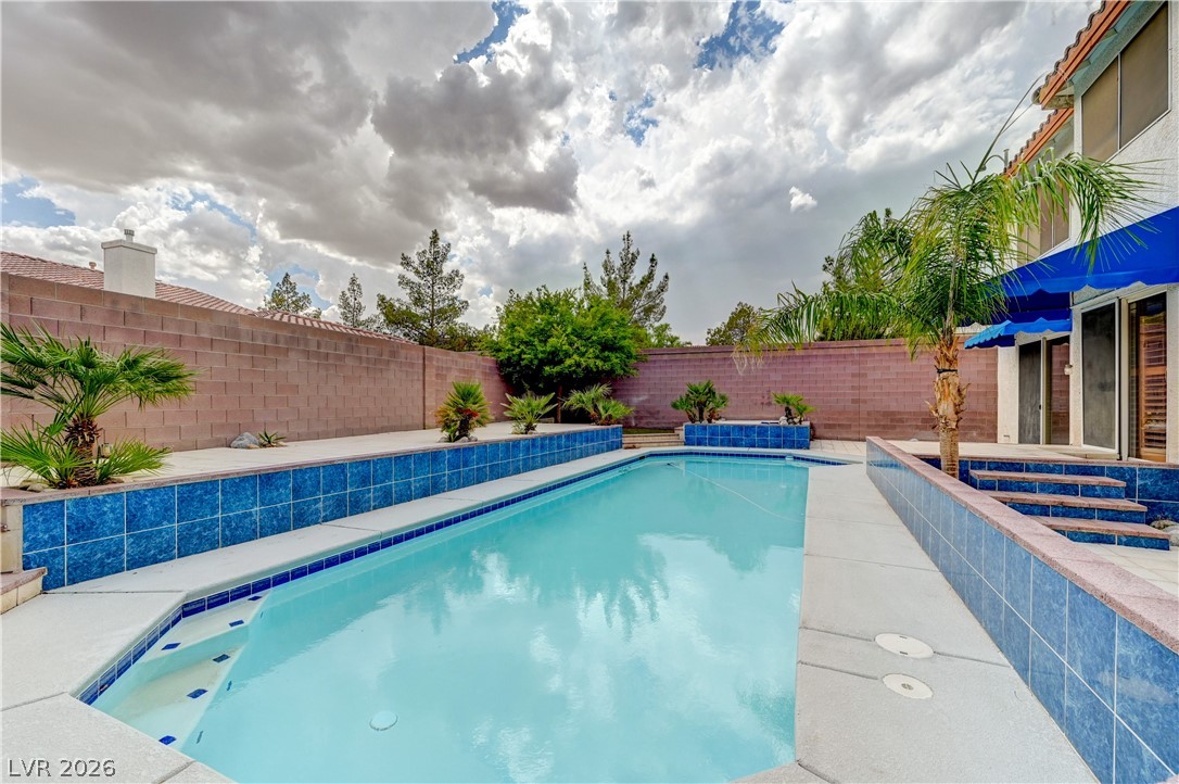 6491 Bright Nimbus Avenue Las Vegas NV 89139
