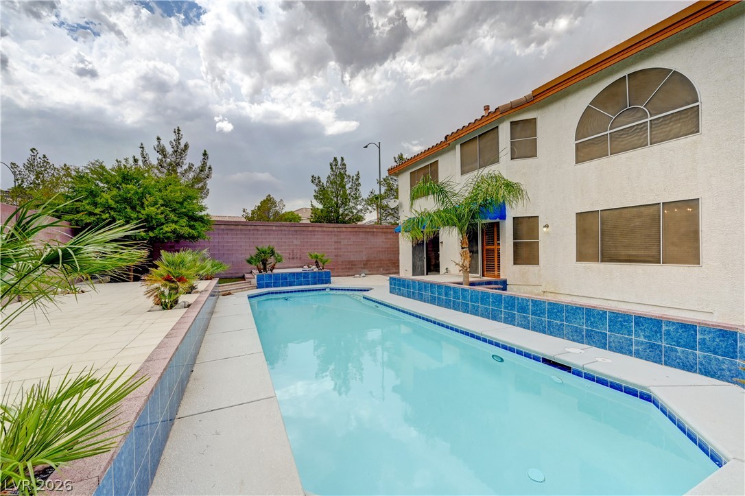 6491 Bright Nimbus Avenue Las Vegas NV 89139