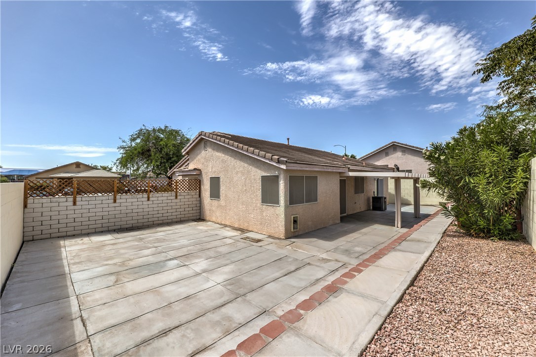 2508 Hollow Oak Avenue North Las Vegas NV 89031