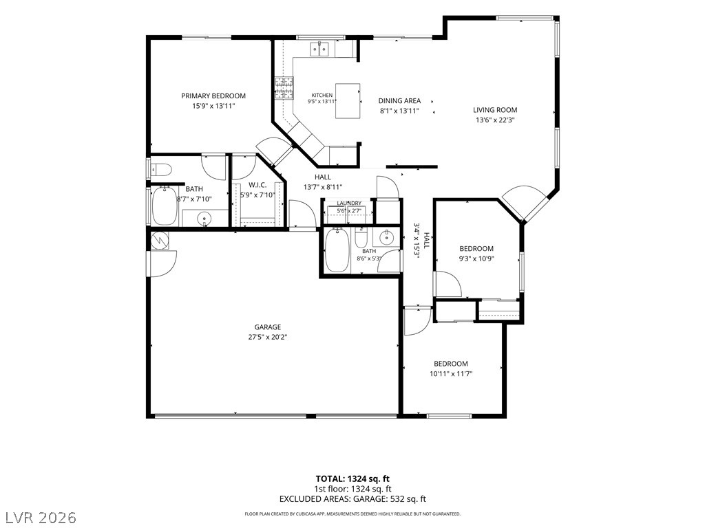 2508 Hollow Oak Avenue North Las Vegas NV 89031