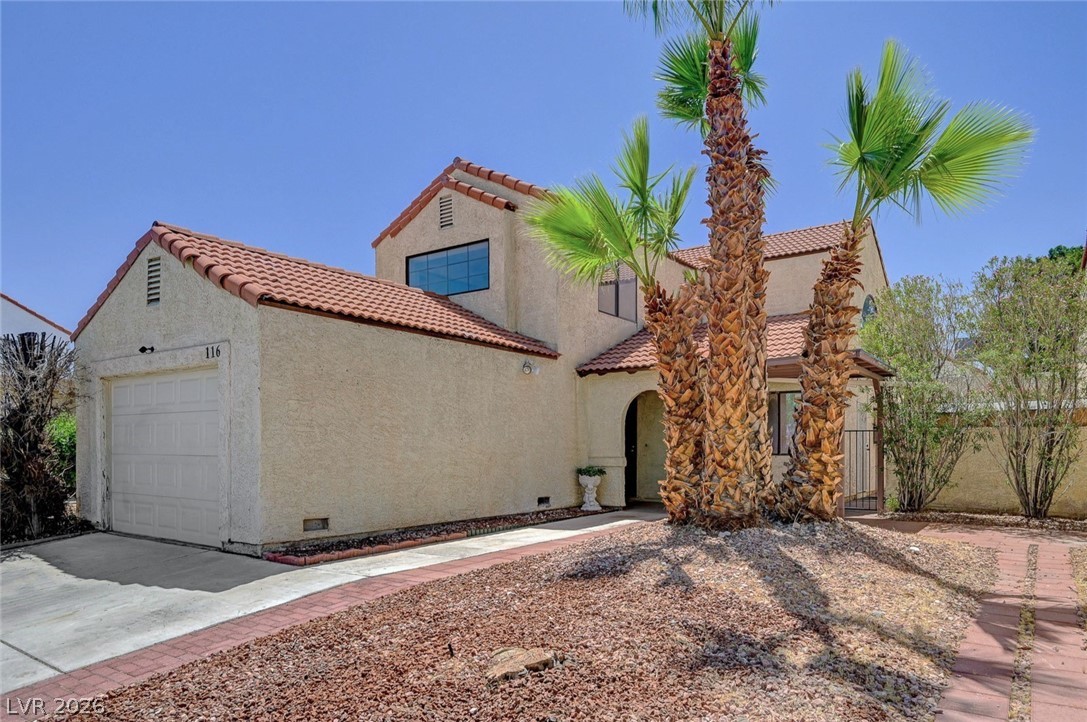 116 Firestone Drive Las Vegas NV 89145