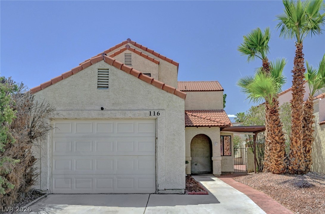 116 Firestone Drive Las Vegas NV 89145