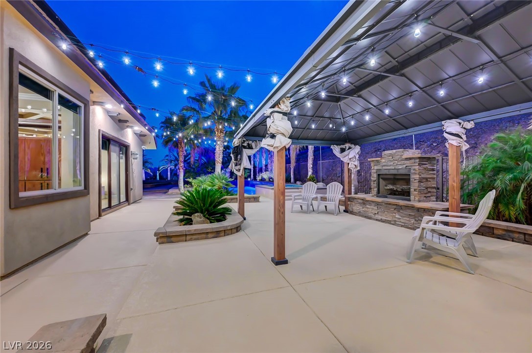 1206 Peach Bluff Court Henderson NV 89002