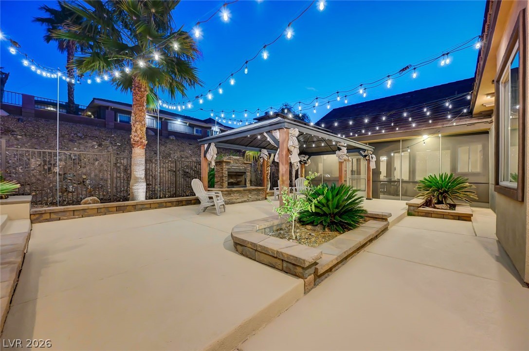 1206 Peach Bluff Court Henderson NV 89002
