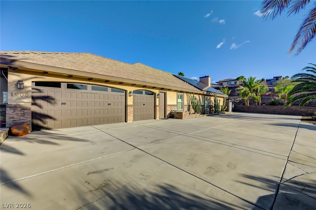 1206 Peach Bluff Court Henderson NV 89002