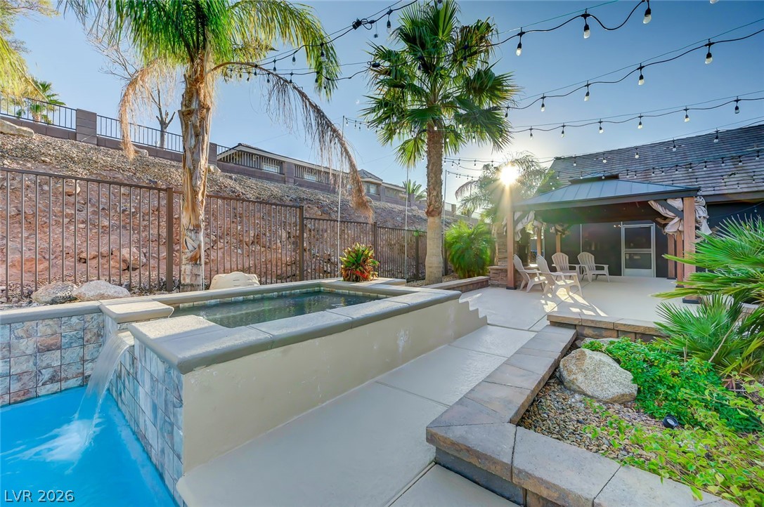 1206 Peach Bluff Court Henderson NV 89002