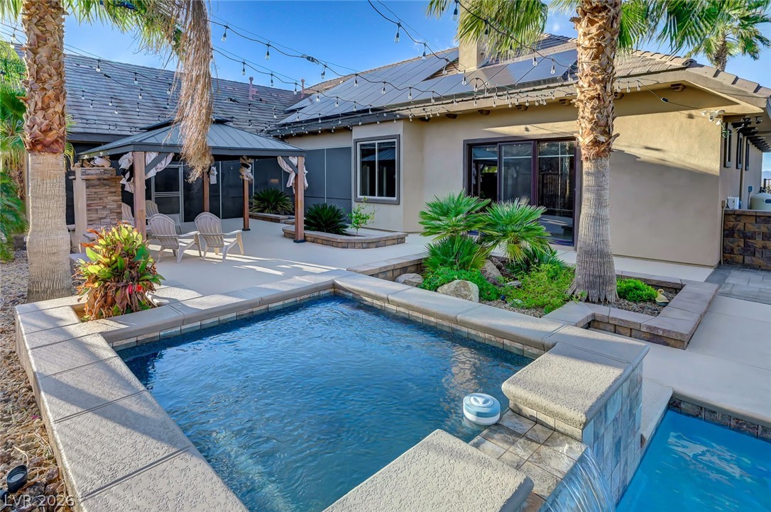 1206 Peach Bluff Court Henderson NV 89002