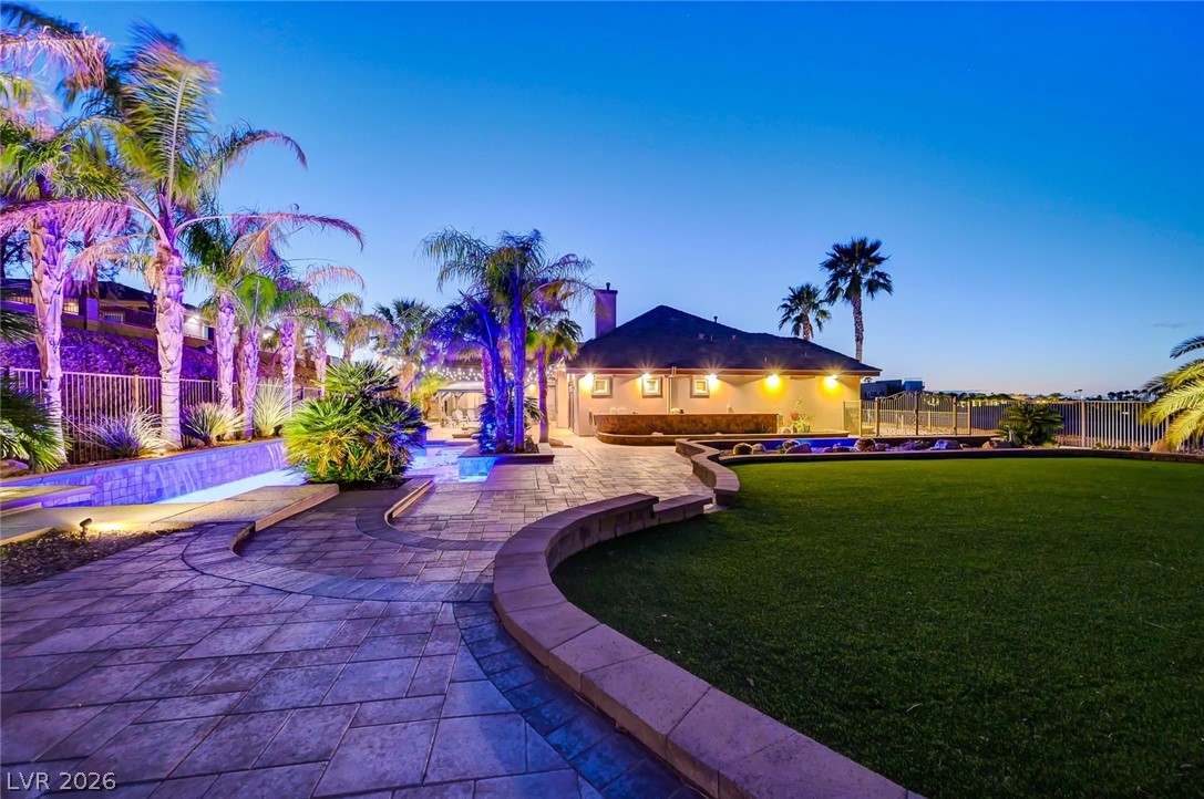 1206 Peach Bluff Court Henderson NV 89002