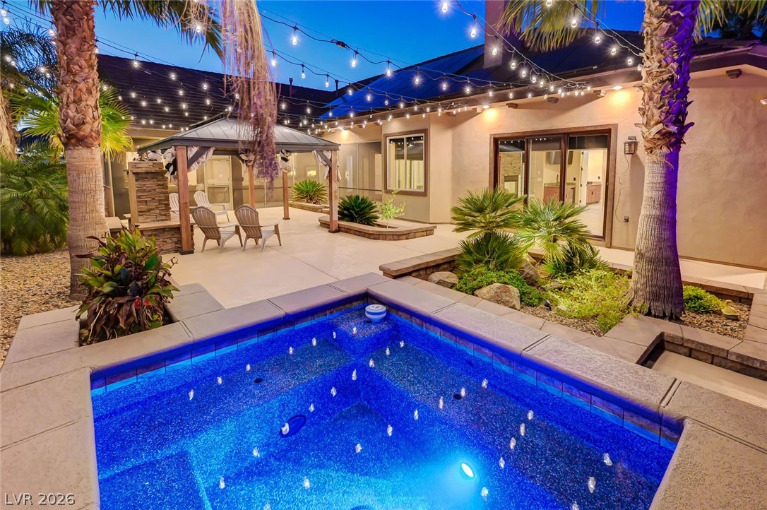 1206 Peach Bluff Court Henderson NV 89002