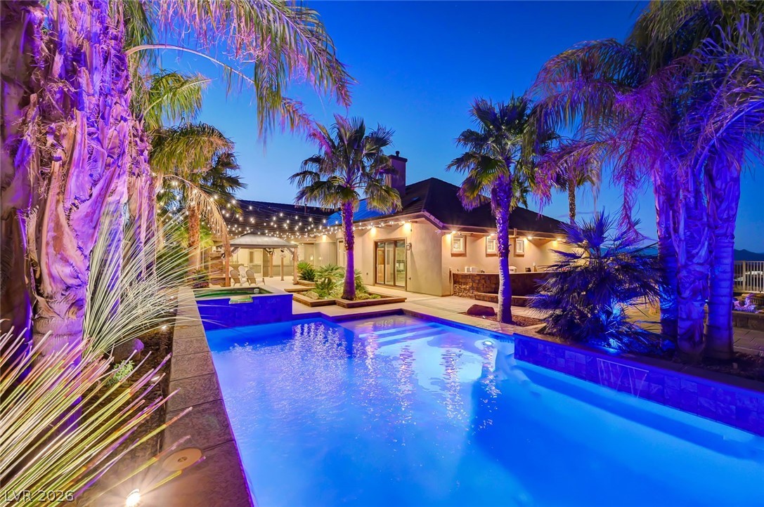 1206 Peach Bluff Court Henderson NV 89002