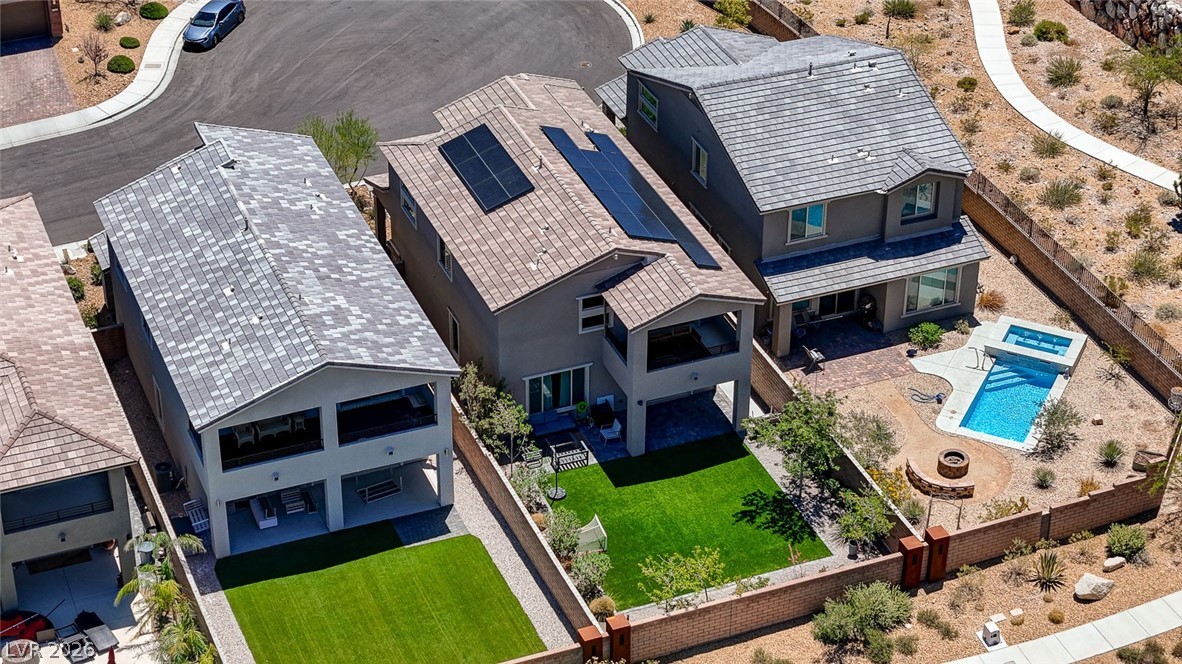 2557 Iron Crest Lane Las Vegas NV 89138