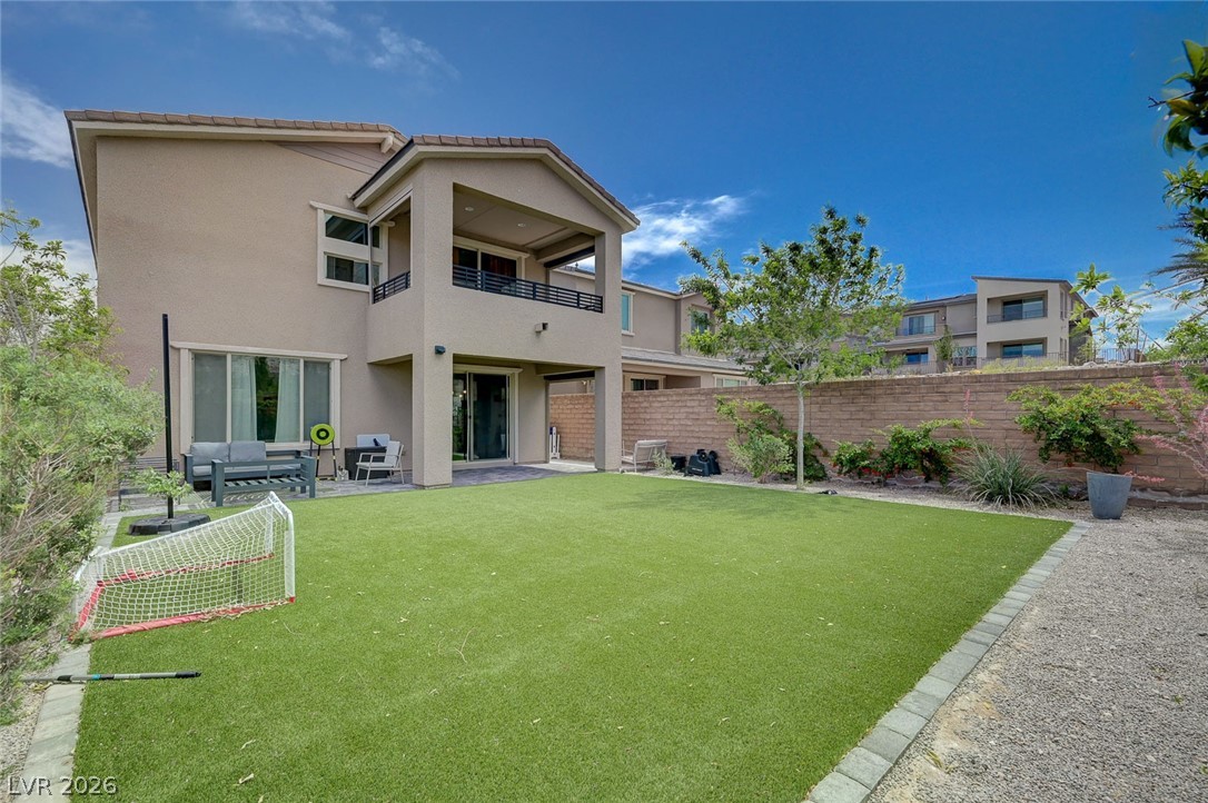 2557 Iron Crest Lane Las Vegas NV 89138