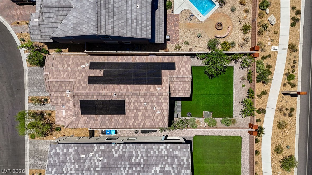 2557 Iron Crest Lane Las Vegas NV 89138