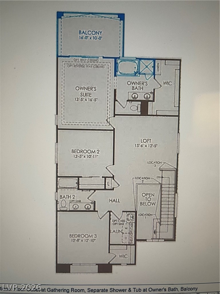 2557 Iron Crest Lane Las Vegas NV 89138