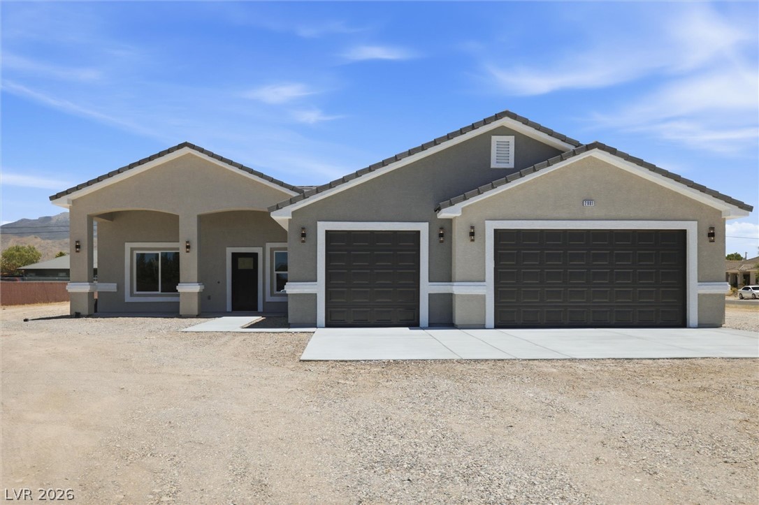 2981 Ponderosa Avenue Pahrump NV 89048