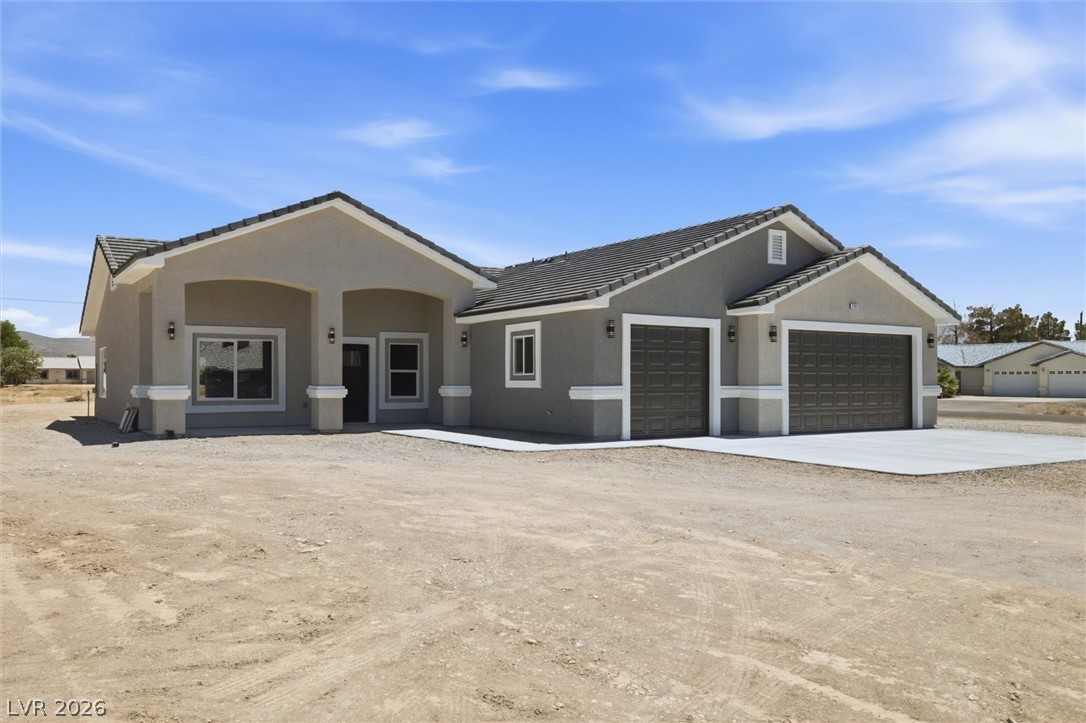 2981 Ponderosa Avenue Pahrump NV 89048