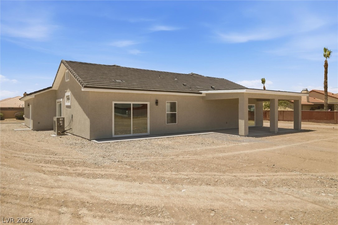 2981 Ponderosa Avenue Pahrump NV 89048