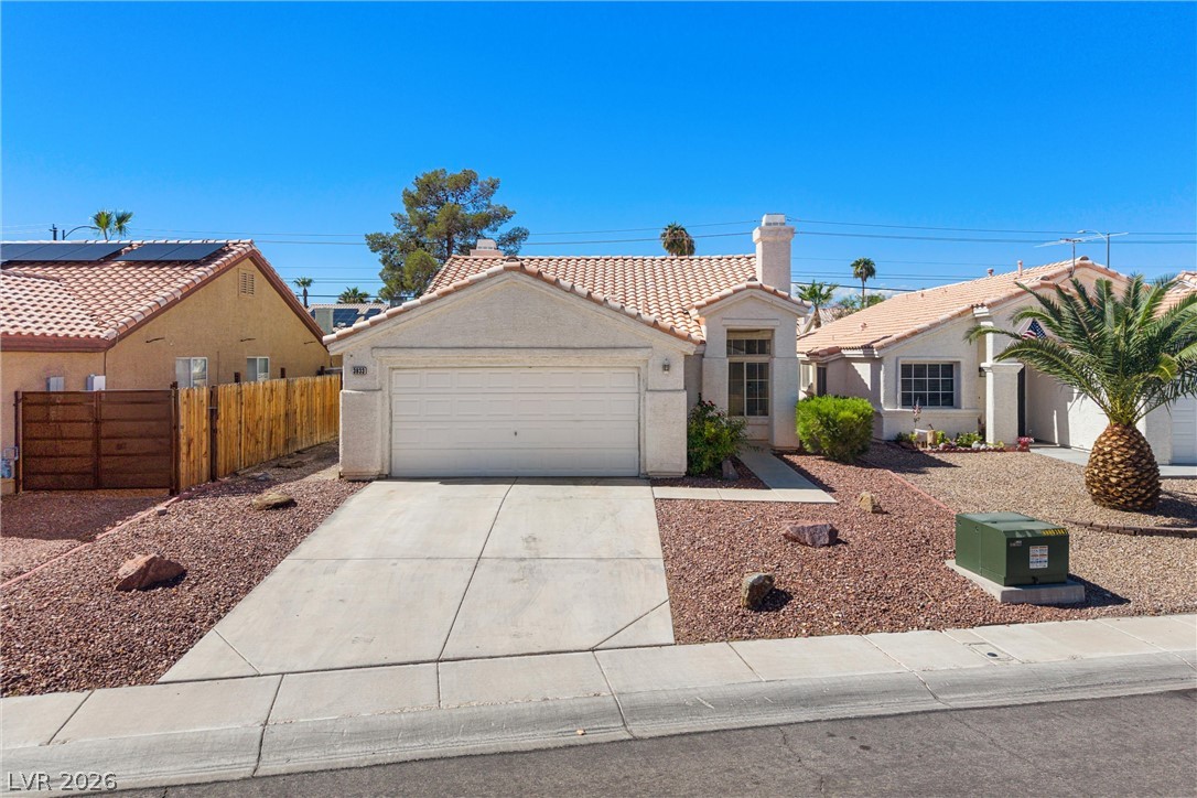 3833 Debussy Way North Las Vegas NV 89032