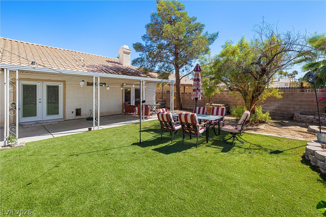 3833 Debussy Way North Las Vegas NV 89032