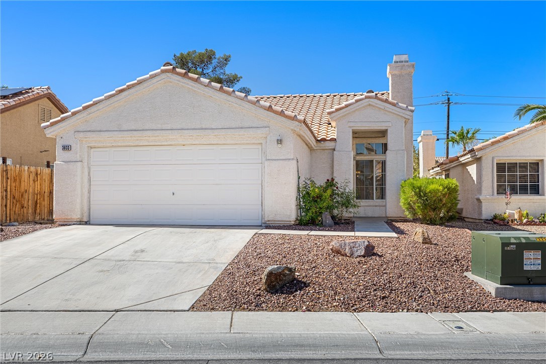 3833 Debussy Way North Las Vegas NV 89032