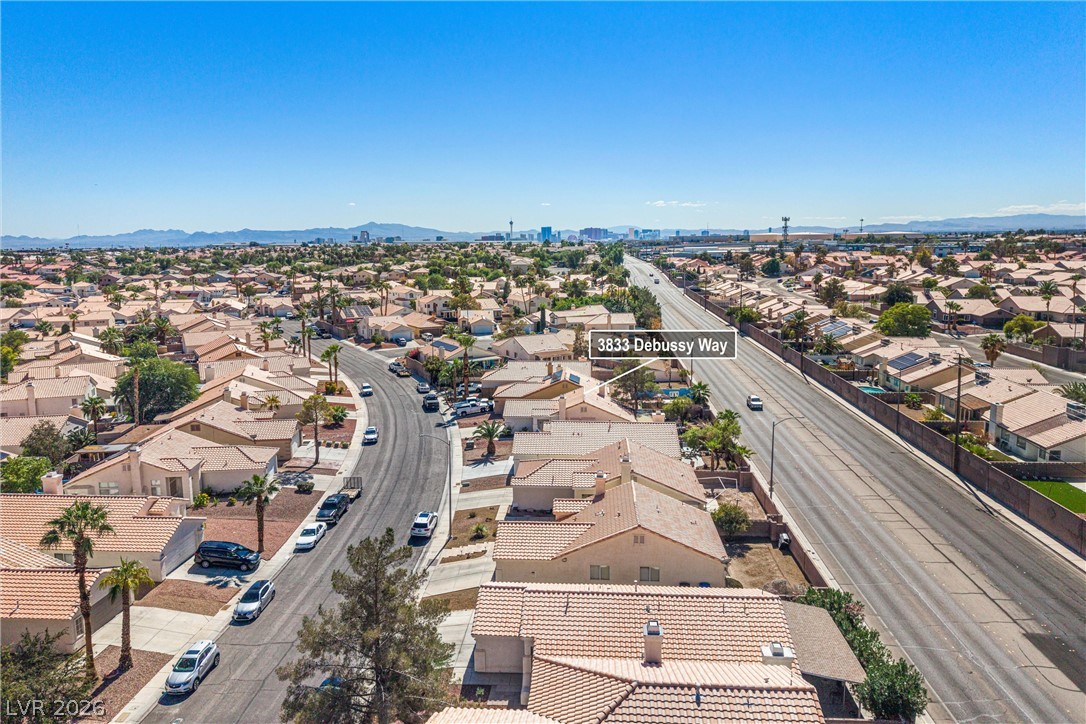 3833 Debussy Way North Las Vegas NV 89032