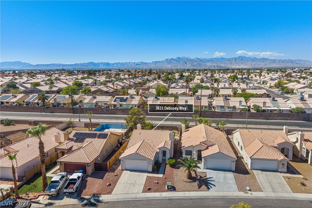 3833 Debussy Way North Las Vegas NV 89032