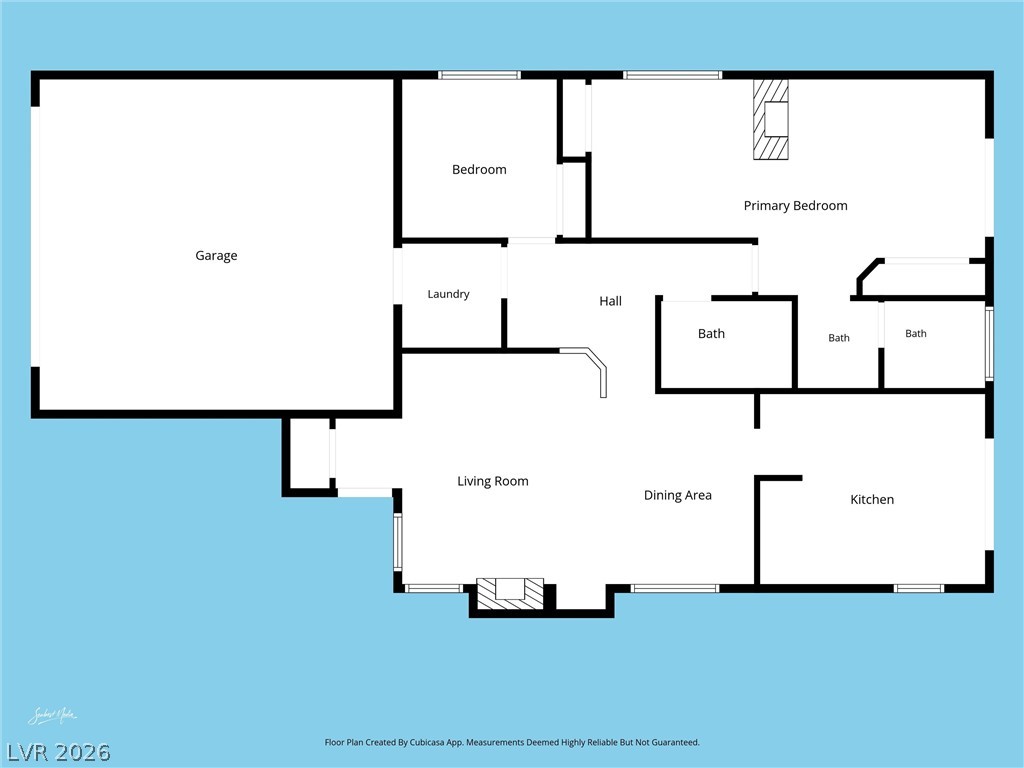 3833 Debussy Way North Las Vegas NV 89032