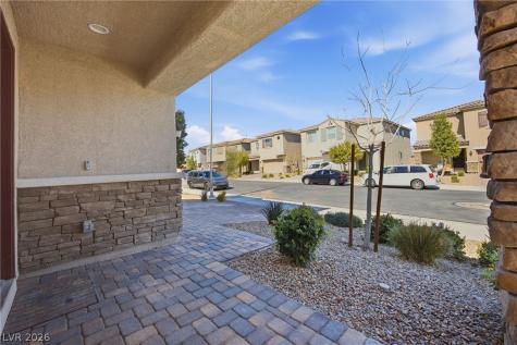 1815 Butterfly Colony Avenue North Las Vegas NV 89031