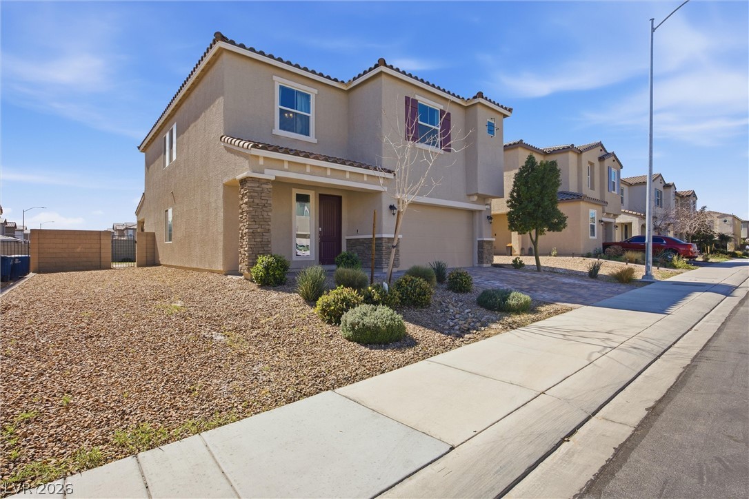 1815 Butterfly Colony Avenue North Las Vegas NV 89031