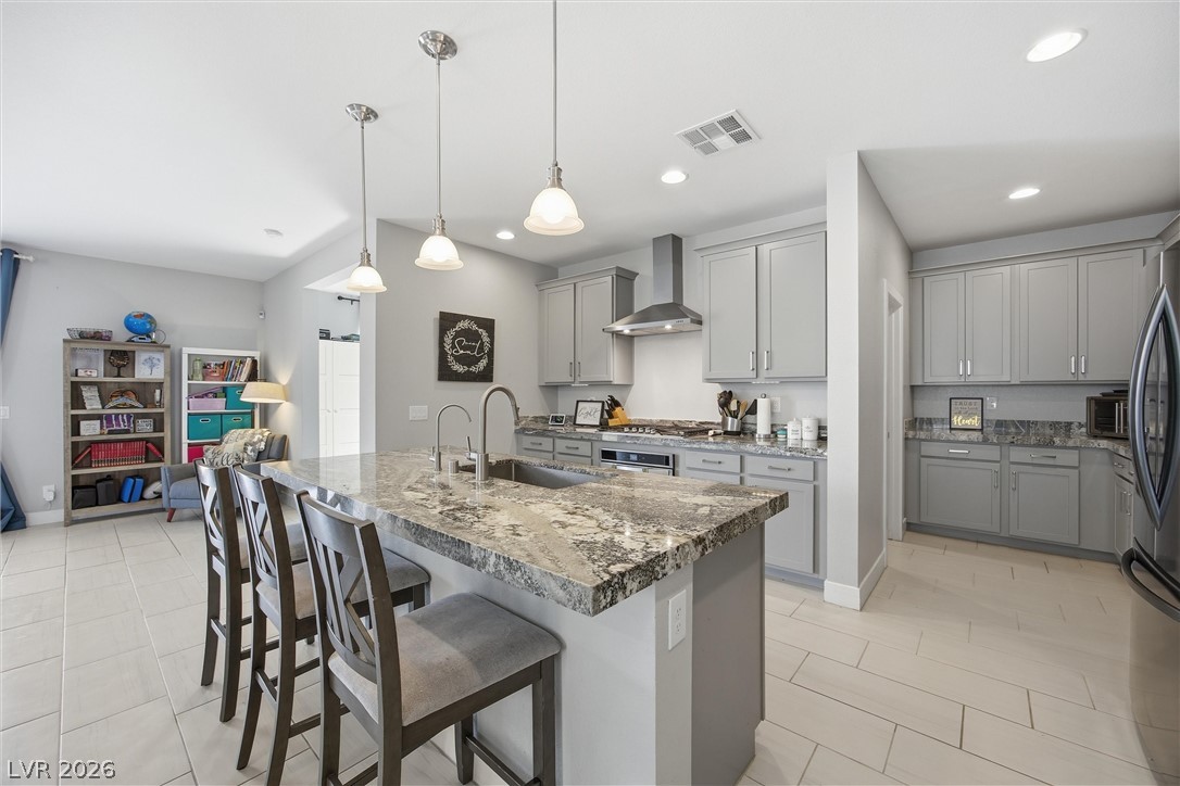 1815 Butterfly Colony Avenue North Las Vegas NV 89031