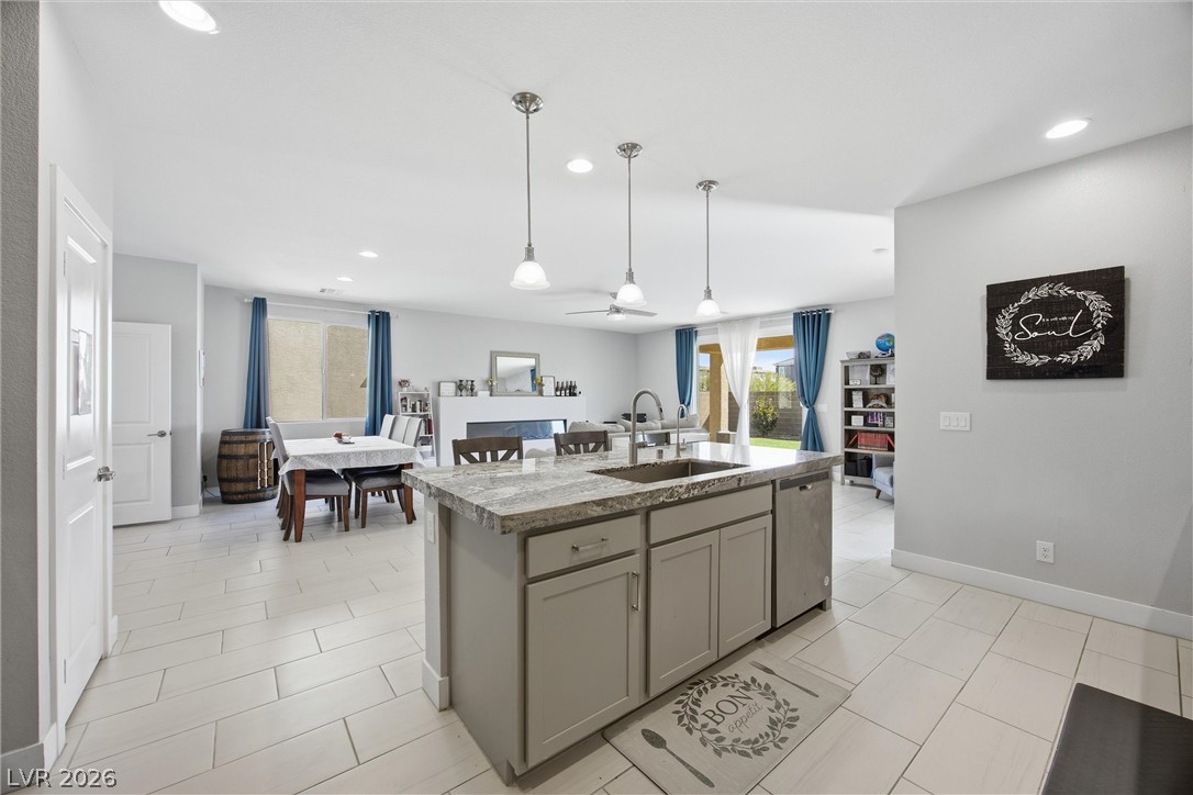 1815 Butterfly Colony Avenue North Las Vegas NV 89031