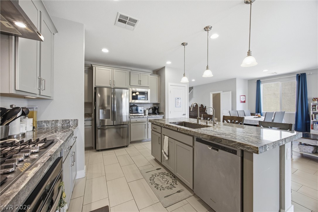 1815 Butterfly Colony Avenue North Las Vegas NV 89031
