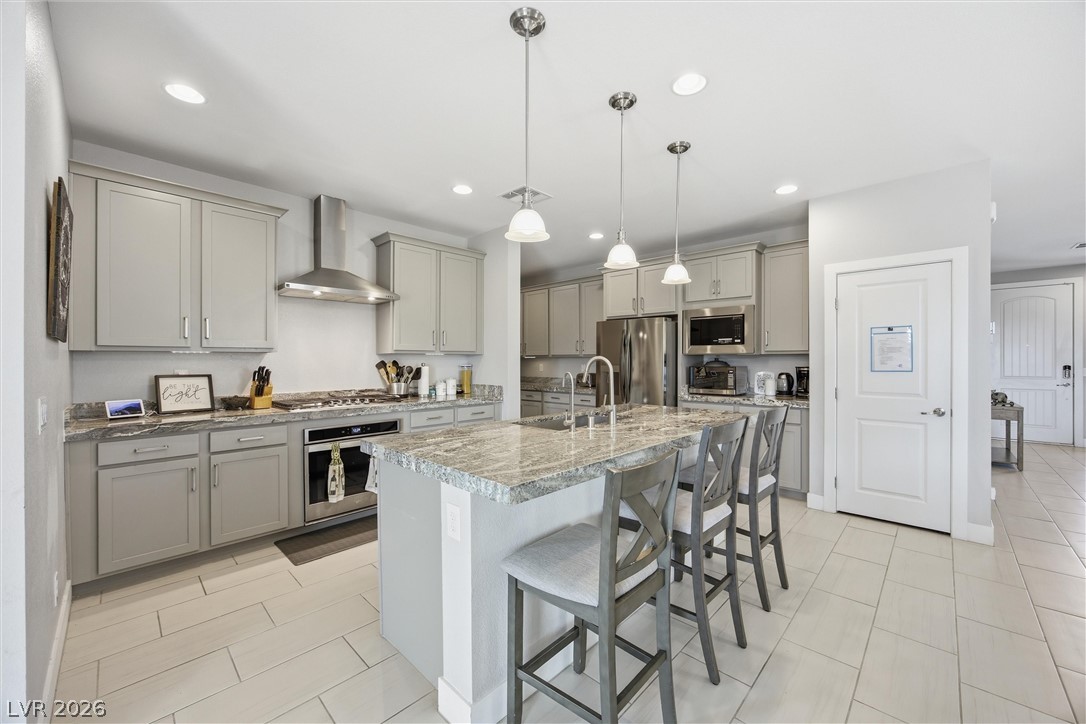1815 Butterfly Colony Avenue North Las Vegas NV 89031