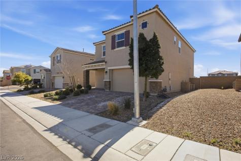 1815 Butterfly Colony Avenue North Las Vegas NV 89031
