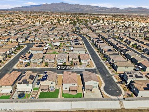 1815 Butterfly Colony Avenue North Las Vegas NV 89031