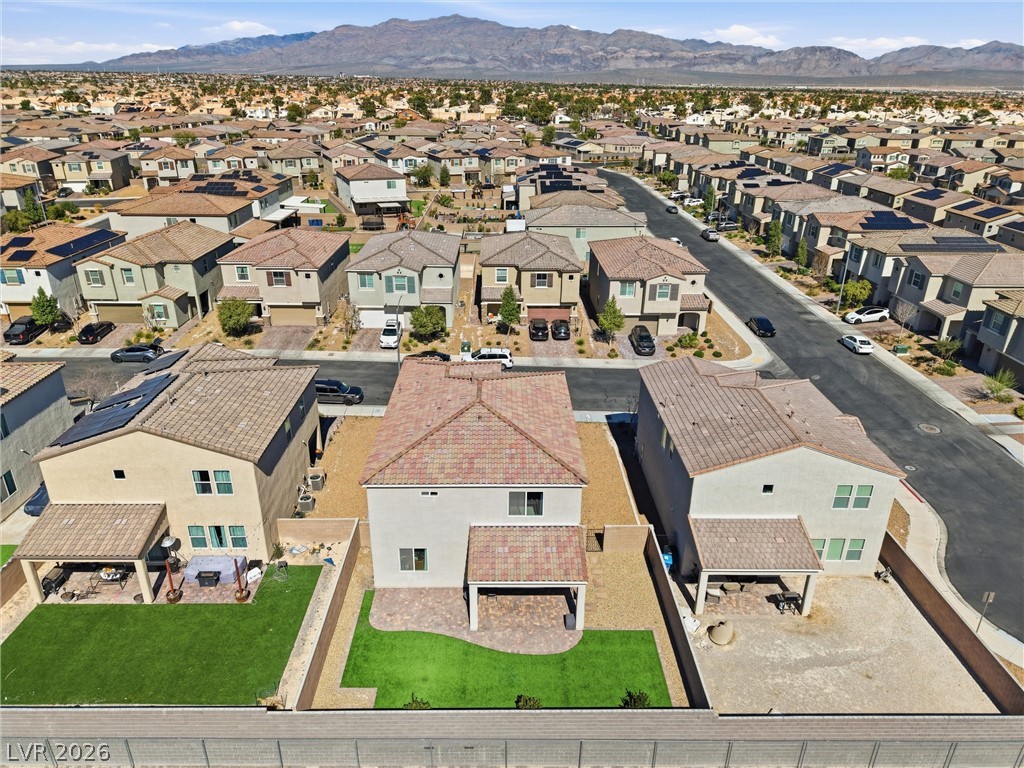 1815 Butterfly Colony Avenue North Las Vegas NV 89031