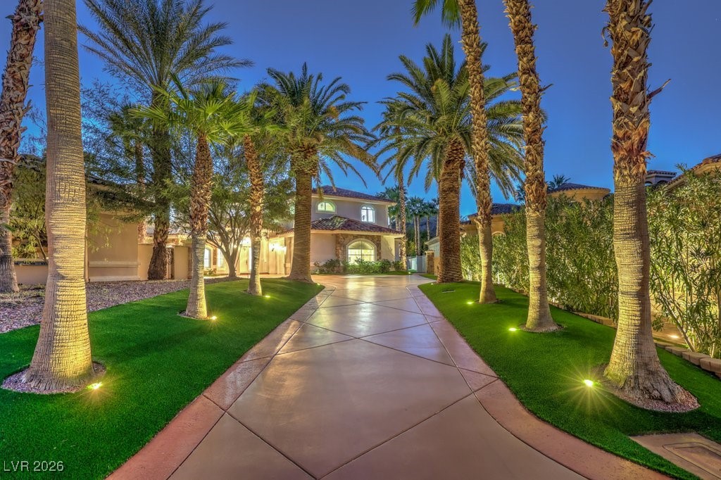 3 Grand Anacapri Drive Henderson NV 89011